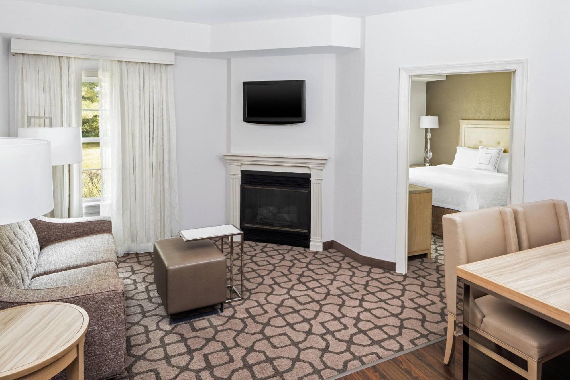 Residence Inn By Marriott West Orange Bagian luar foto