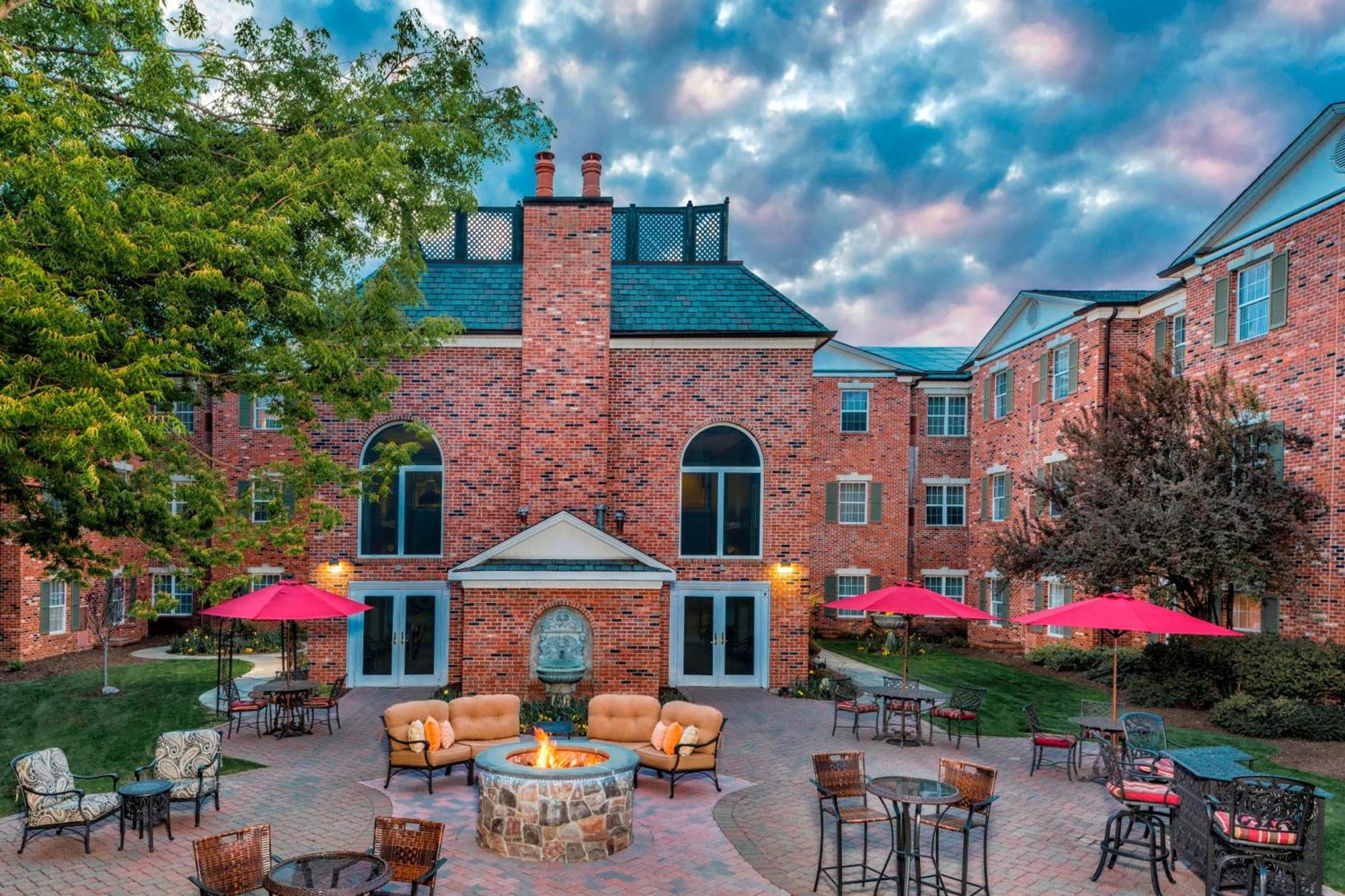 Residence Inn By Marriott West Orange Bagian luar foto