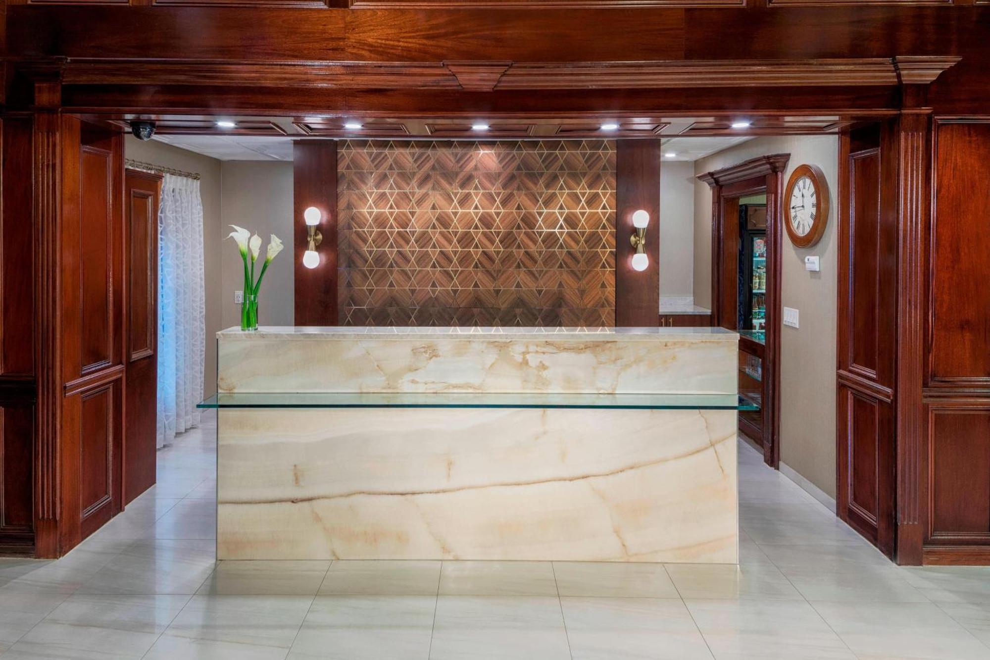 Residence Inn By Marriott West Orange Bagian luar foto
